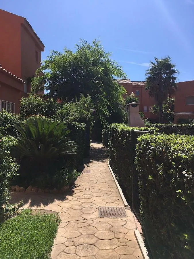 Holiday home Manilva Beach 186 Castillo de Sabinillas Spain